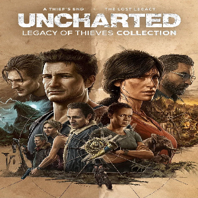 UNCHARTED™