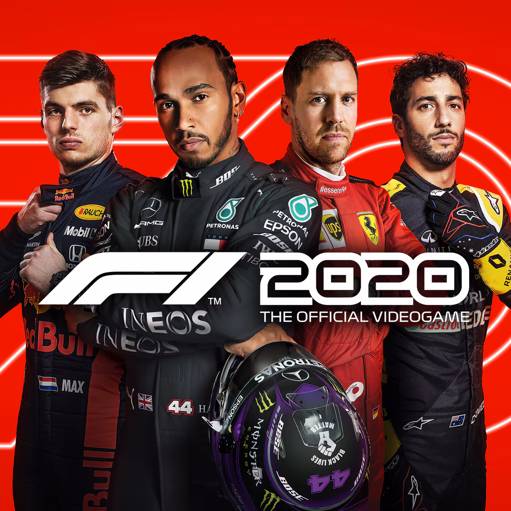 F1 2020