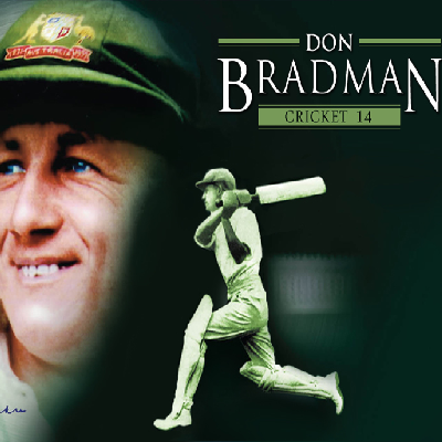 Don Bradman Cricket 14