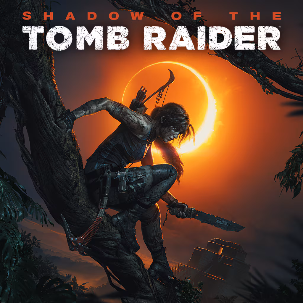 Shadow of the Tomb Raider