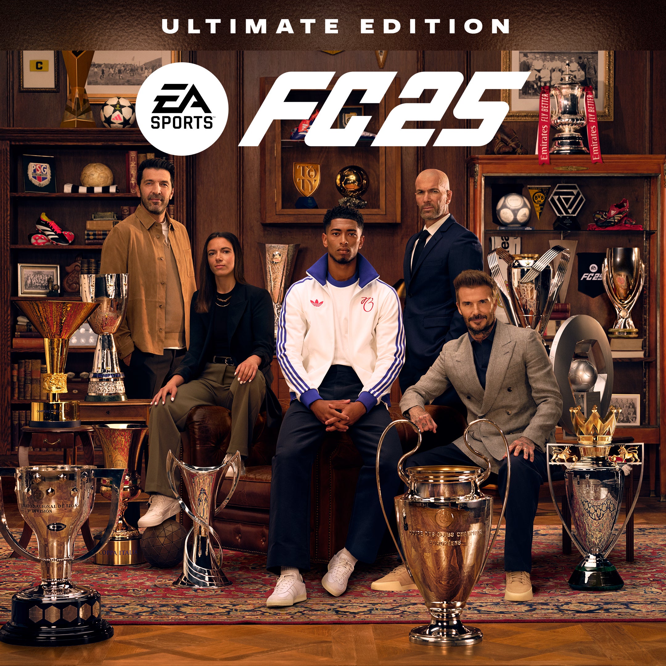 EA SPORTS FC 25
