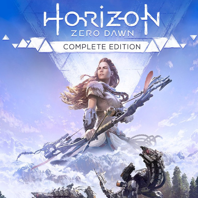 Horizon Zero Dawn™ Complete Edition
