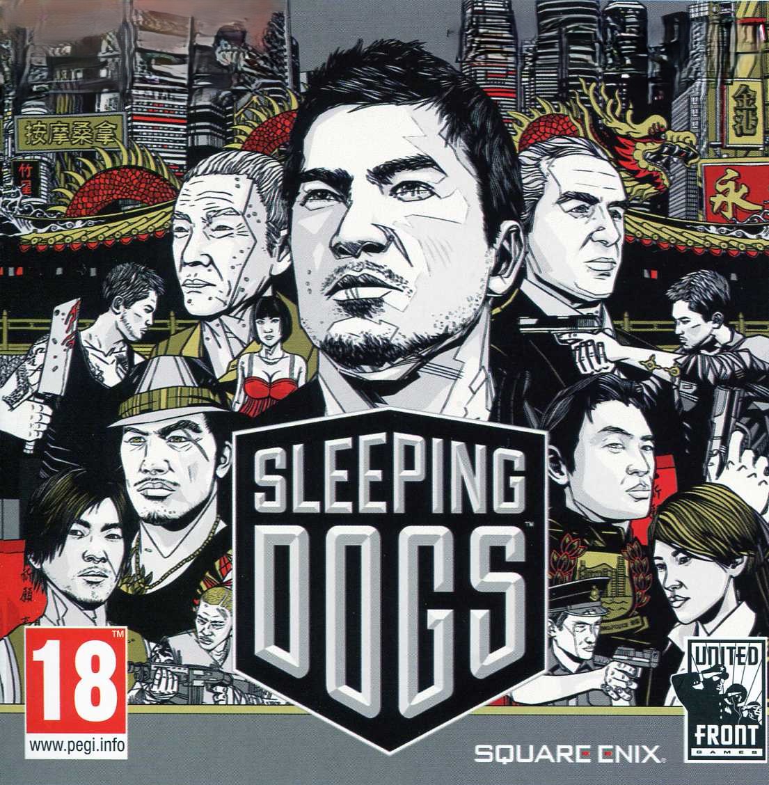 Sleeping Dogs™