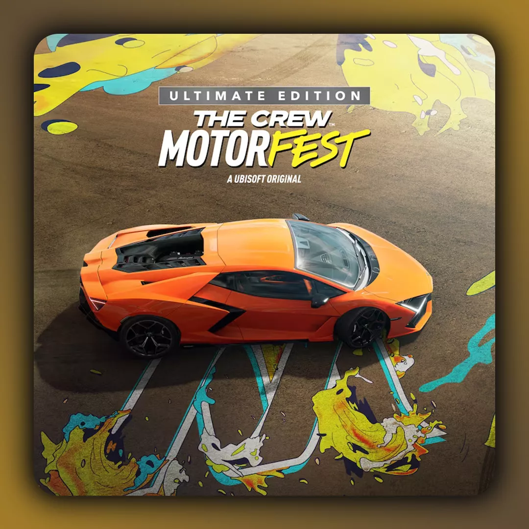 The Crew Motorfest Ultimate Edition