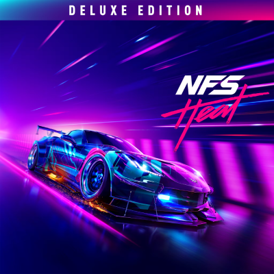 Need for Speed: Heat