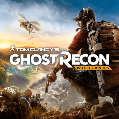Tom Clancy’s Ghost Recon: Wildlands