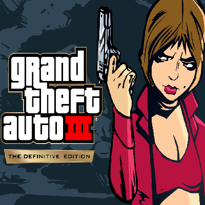 Grand Theft Auto III Definitive Edition