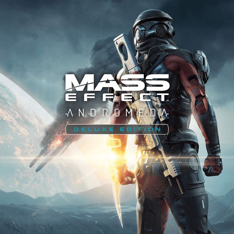 Mass Effect™ Andromeda Deluxe Edition
