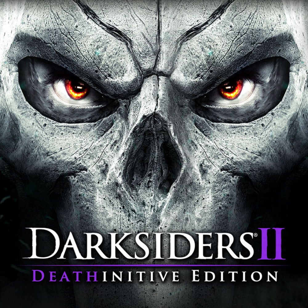 Darksiders II Deathinitive Edition