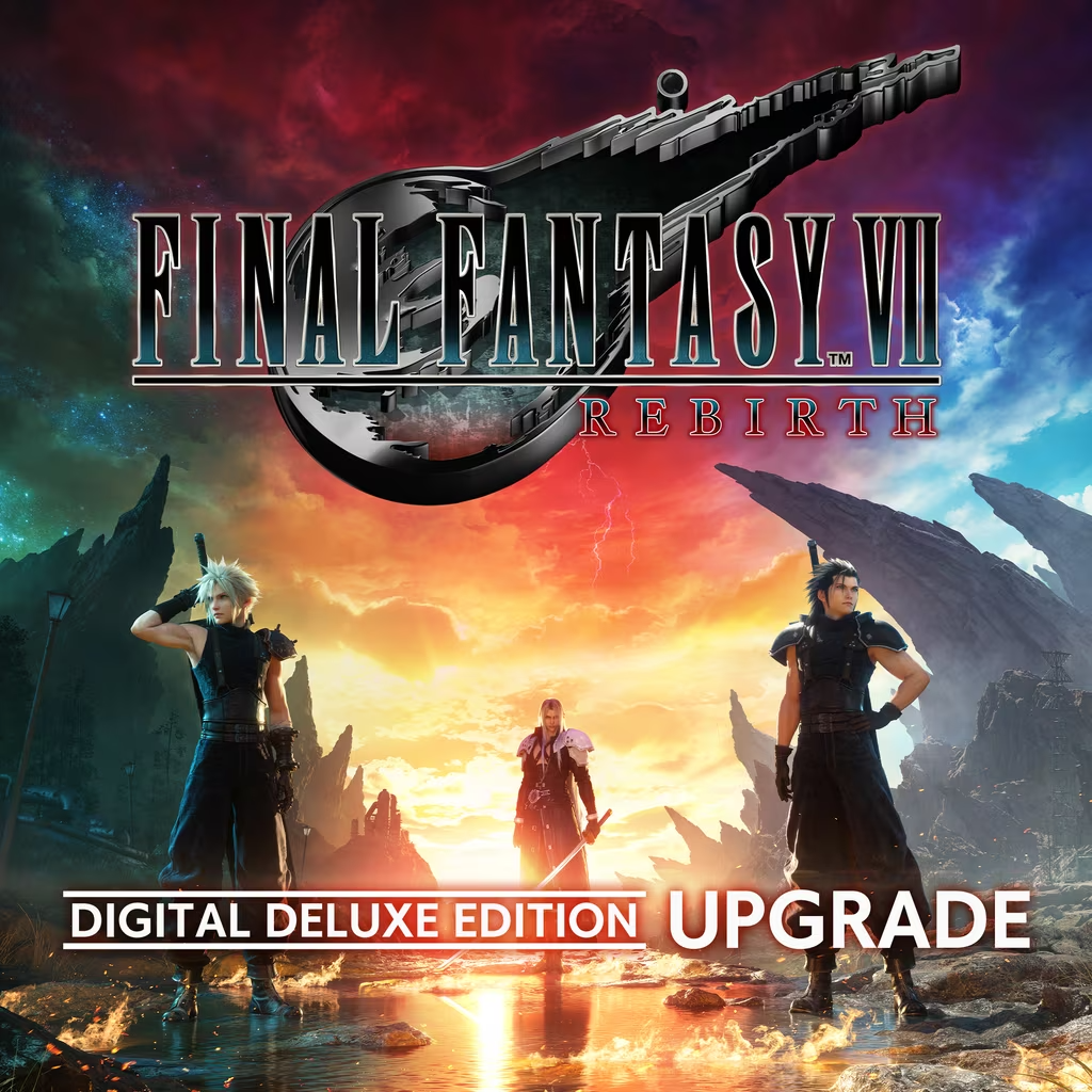FINAL FANTASY VII REBIRTH Digital Deluxe Edition 