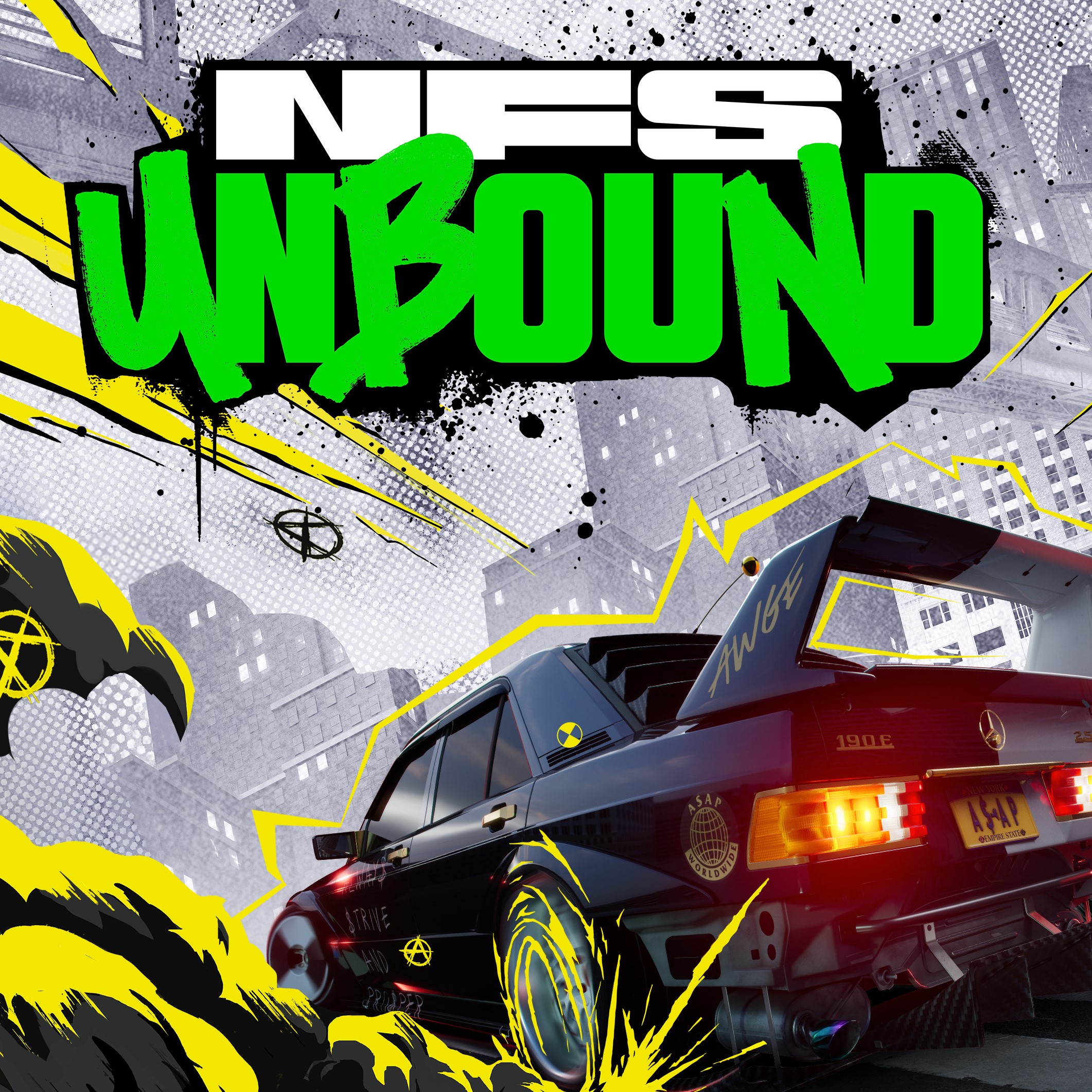 Need for Speed™ Unbound