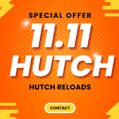 Hutch Reload Offer